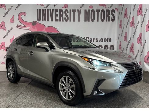 Used 2021 Lexus NX 300 FWD w/ Accessory Package 2 image 3
