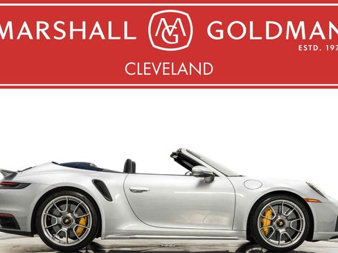Used 2022 Porsche 911 Turbo S image 1