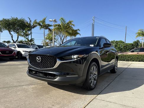 Used 2025 MAZDA CX-30 AWD 2.5 S w/ Preferred Package image 32