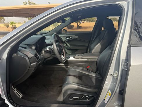 Used 2021 Acura TLX w/ A-SPEC Pkg image 9