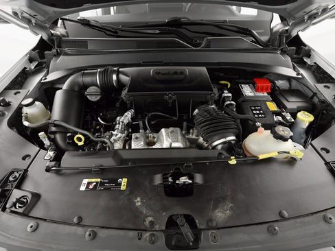 Certified 2024 Jeep Compass Trailhawk image 35