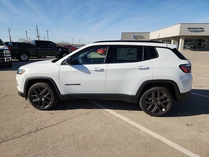 New 2026 Jeep Compass Latitude