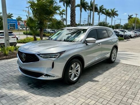 Certified 2024 Acura MDX FWD image 3