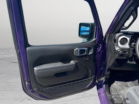 New 2026 Jeep Wrangler Sport AWD/4WD image 22