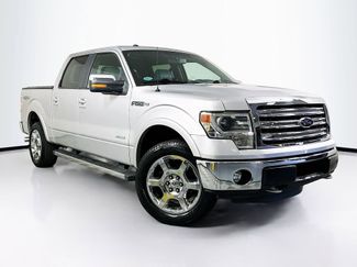 Used 2014 Ford F150 Lariat w/ Equipment Group 502A Luxury video 1