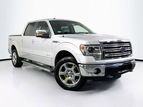 Used 2014 Ford F150 Lariat w/ Equipment Group 502A Luxury image 1