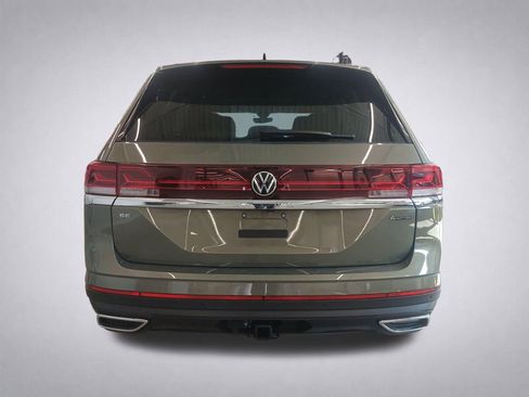 New 2026 Volkswagen Atlas SE AWD/4WD image 4