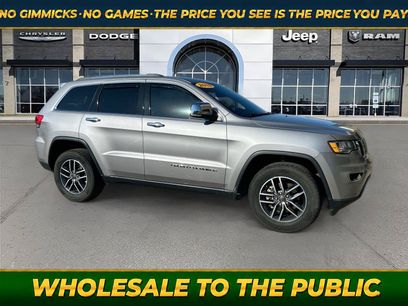 Used 2019 Jeep Grand Cherokee Limited