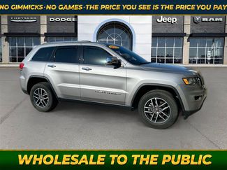 Used 2019 Jeep Grand Cherokee Limited AWD/4WD video 1