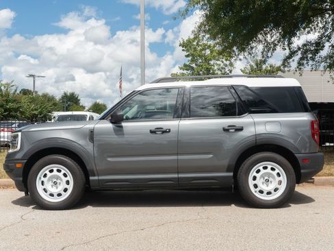 Used 2023 Ford Bronco Sport Heritage w/ Heritage Convenience Package AWD/4WD image 11