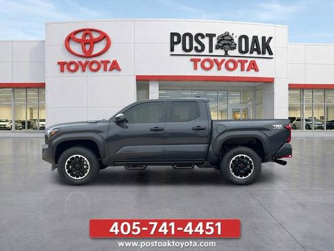 New 2026 Toyota Tacoma TRD Off-Road AWD/4WD image 4