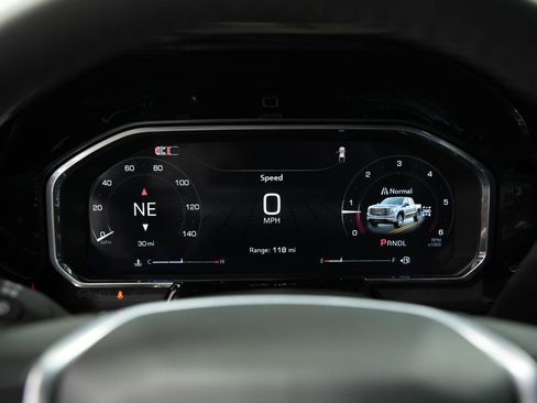 New 2026 GMC Sierra 1500 Elevation image 25