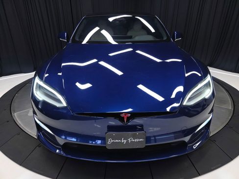 Used 2021 Tesla Model S Long Range AWD/4WD image 41