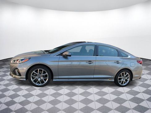 Used 2018 Hyundai Sonata Sport w/ Cargo Package image 2