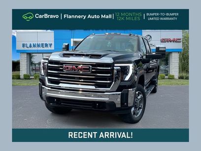 Certified 2025 GMC Sierra 2500 SLT w/ SLT Premium Package