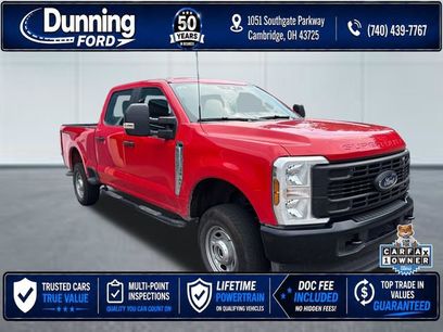 Used 2026 Ford F250 XL w/ Snow Plow Prep Package