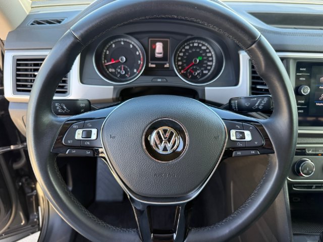 Used 2018 Volkswagen Atlas SE AWD/4WD image 17