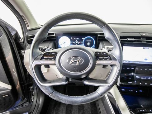 Used 2022 Hyundai Tucson Limited FWD image 19