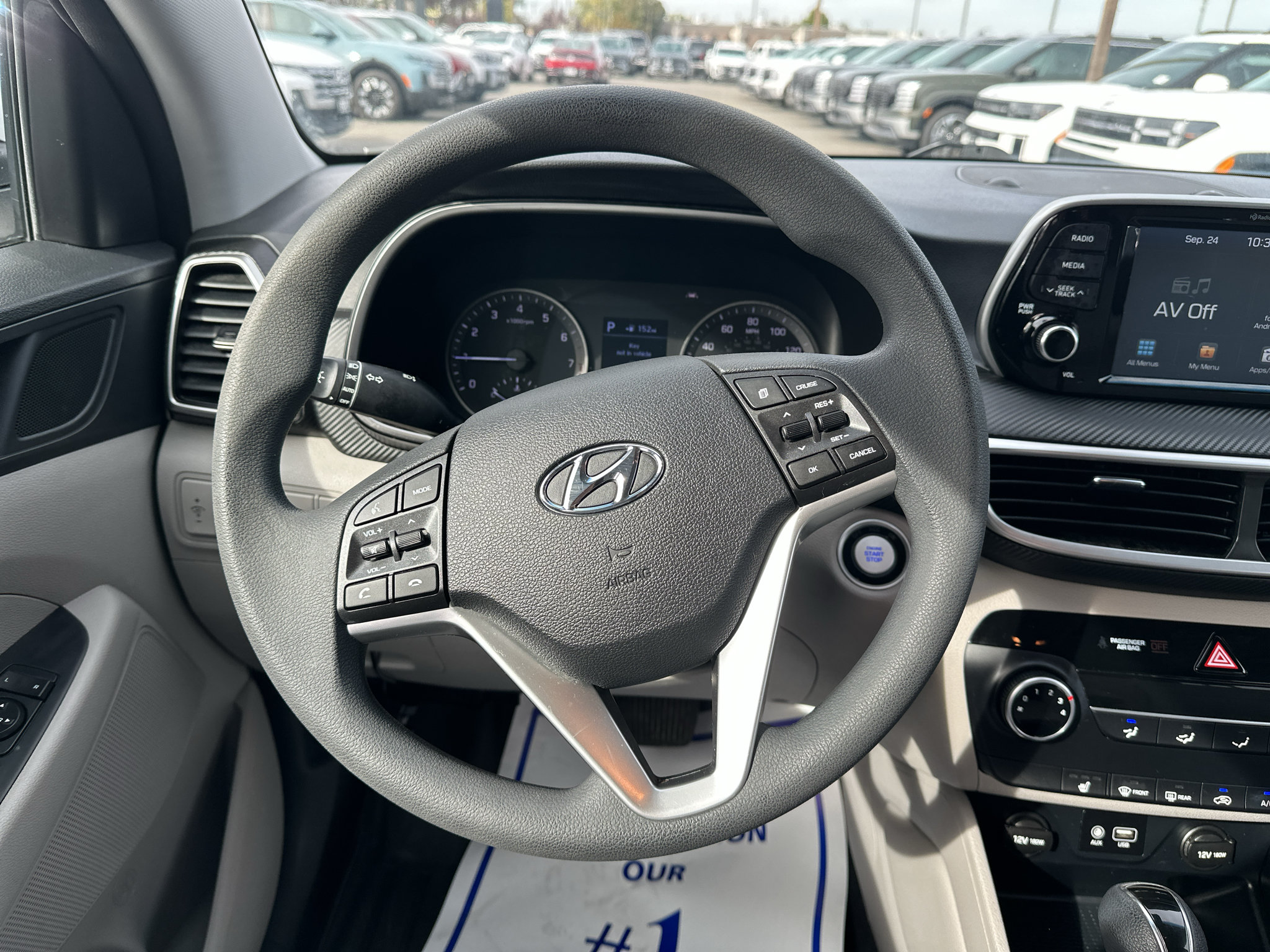 Used 2019 Hyundai Tucson Value AWD/4WD image 22