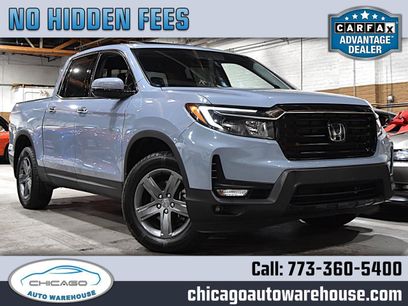 Used 2023 Honda Ridgeline RTL-E