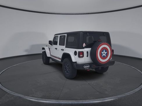 New 2026 Jeep Wrangler Unlimited Sport w/ Dual Top Group AWD/4WD image 2