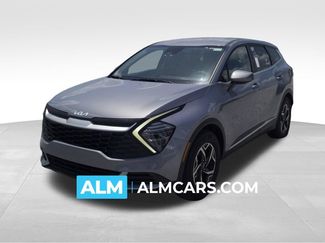 Used 2025 Kia Sportage LX FWD video 1