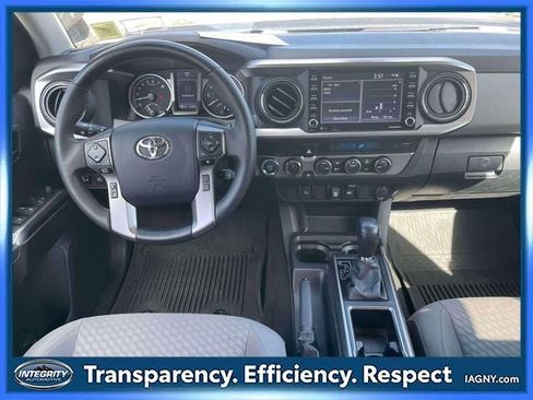 Used 2023 Toyota Tacoma SR5 w/ SX Package AWD/4WD image 13