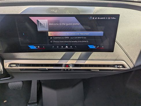 New 2026 BMW iX xDrive60 w/ Premium Package image 16