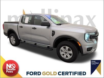 Certified 2024 Ford Ranger XL