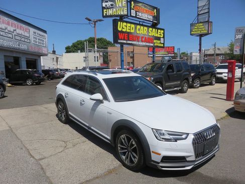 Used 2018 Audi A4 2.0T allroad Premium Plus AWD/4WD image 3