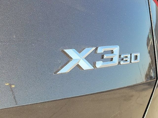 Certified 2026 BMW X3 xDrive30i AWD/4WD image 9