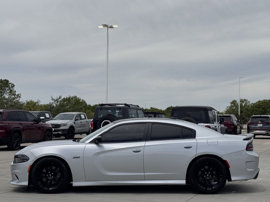Used 2023 Dodge Charger Scat Pack w/ Daytona Edition Group RWD image 3