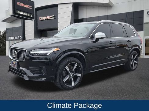 Used 2016 Volvo XC90 T6 R-Design w/ Protection Package Plus image 4