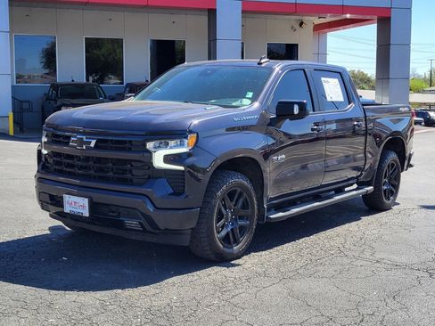 Used 2023 Chevrolet Silverado 1500 RST image 8