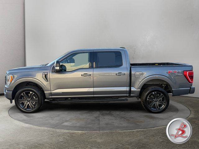 Used 2022 Ford F150 XLT w/ Equipment Group 302A High AWD/4WD image 4
