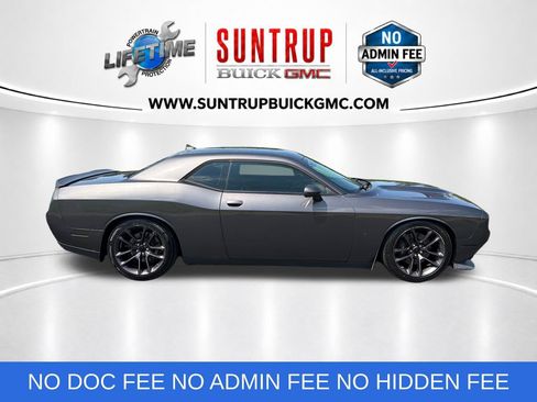 Used 2020 Dodge Challenger R/T Scat Pack RWD image 7
