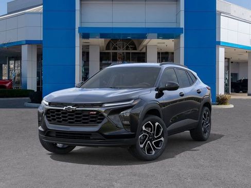 New 2026 Chevrolet Trax RS image 6