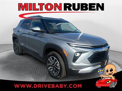 Certified 2025 Chevrolet TrailBlazer LT