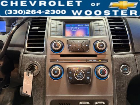 Used 2014 Ford Taurus Police Interceptor AWD image 12