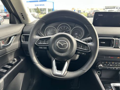 Certified 2025 MAZDA CX-5 AWD 2.5 S w/ Preferred Package image 10