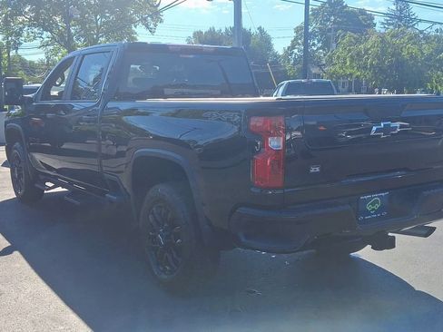 Certified 2025 Chevrolet Silverado 2500 Custom w/ Custom Value Package AWD/4WD image 9