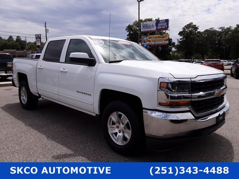 Used 2016 Chevrolet Silverado 1500 LT w/ Trailering Package image 7