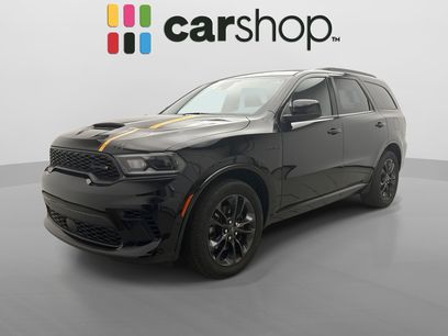 Used 2023 Dodge Durango R/T w/ Hemi Orange Plus Package