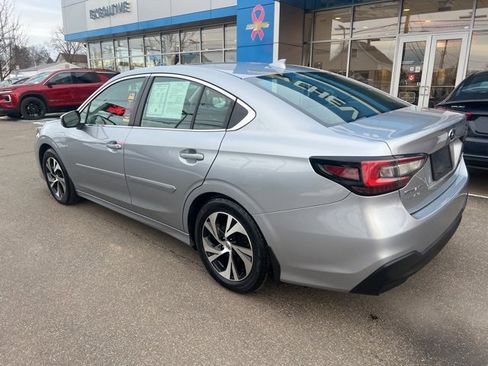 Used 2022 Subaru Legacy Premium image 4