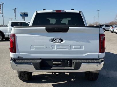 Used 2025 Ford F150 XLT w/ Equipment Group 301A Standard