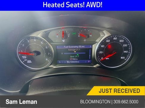 Used 2020 GMC Terrain SLT image 12