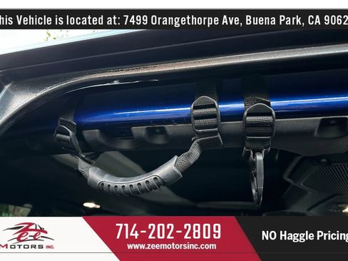 Used 2018 Jeep Wrangler Unlimited Rubicon image 46