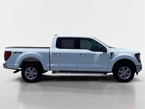 Certified 2025 Ford F150 XLT w/ Equipment Group 301A Standard AWD/4WD image 6