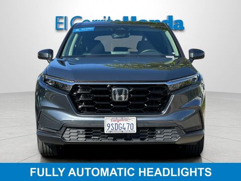 Certified 2025 Honda CR-V EX-L image 8