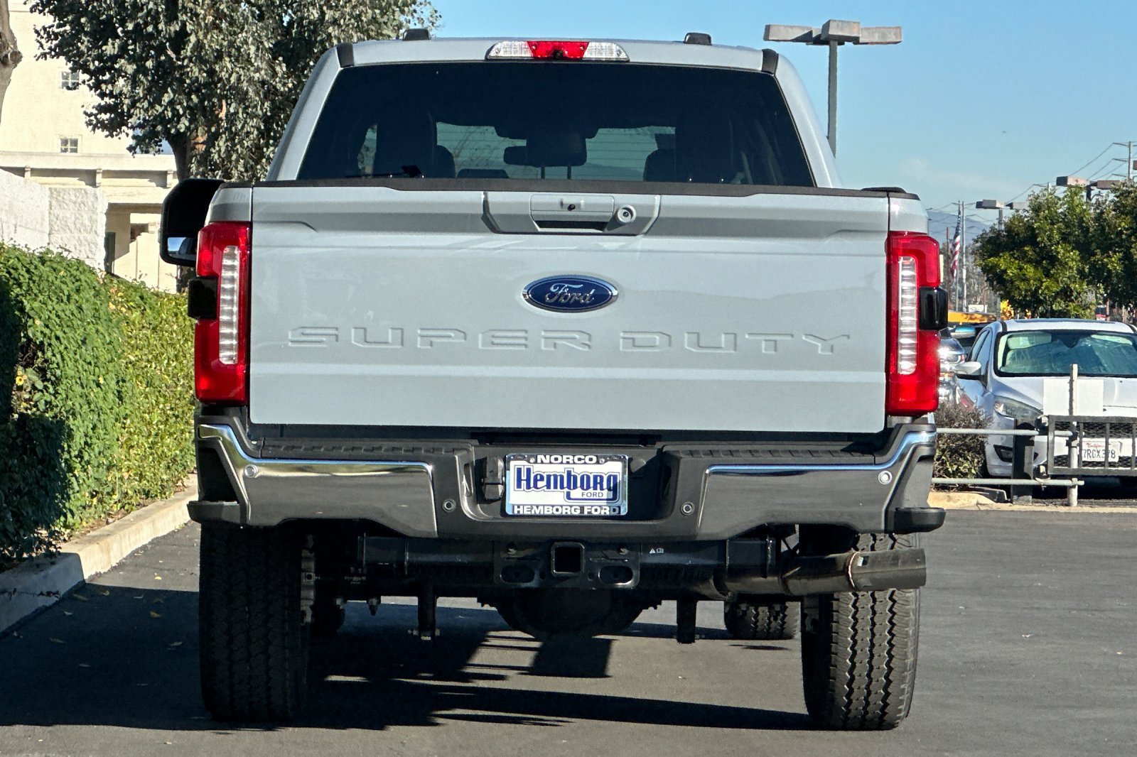 New 2026 Ford F250 Lariat w/ FX4 Off-Road Package AWD/4WD image 5